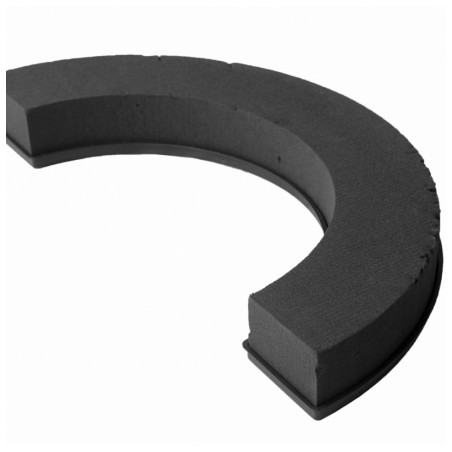 DEUIL DEMI COURONNE M.50/2p.26-00228