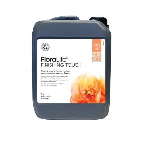 OASIS FLORALIFE FINISHING TOUCH soin hydratant 5L