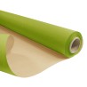 PAPIER KRAFT UNI fond nature 80CM X 120M