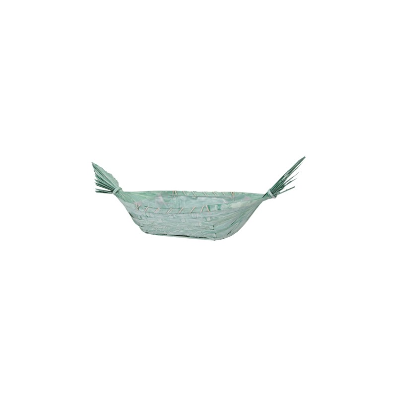 BARQUE BAMBOU VERT 063 H10CM /1P