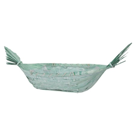 BARQUE BAMBOU VERT 063 H10CM /1P