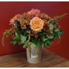 FLOWER CUP NATUREL 011.5 H13.5CM les 20P