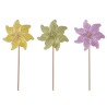 MOULIN A VENT PLASTIQUE ASSORT O7CM /12P