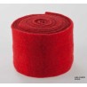 LAINE 07.5CM uni couleur 5M