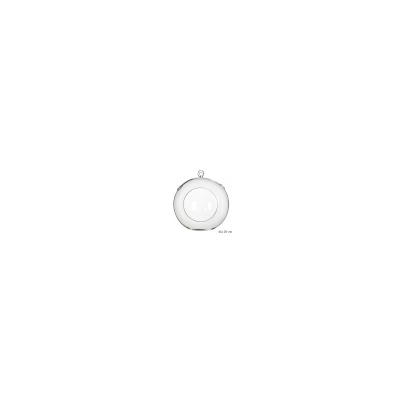 VERRE BOULE ouverte Diam.08CM /6P