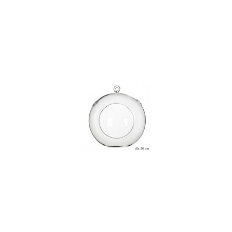 VERRE BOULE ouverte Diam.08CM /6P