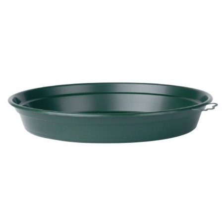 SOUCOUPE PLASTIQUE 018cm (50)