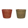 C. POT CORDE COULEUR Ø16 H13 ASS. /6P