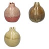 VASE BOUTEILLE AMARIS Ø10 H11.5 ASS. /6P