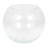 VERRE BOULE 012cm H09.5cm /6P