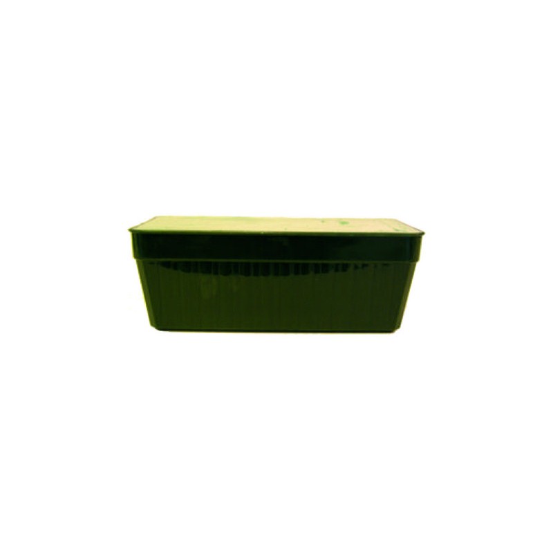 LESTE JARDINIERE 25 X12  (carton de 12P)