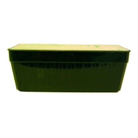 LESTE JARDINIERE 25 X12  (carton de 12P)