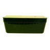 LESTE JARDINIERE 25 X12  (carton de 12P)