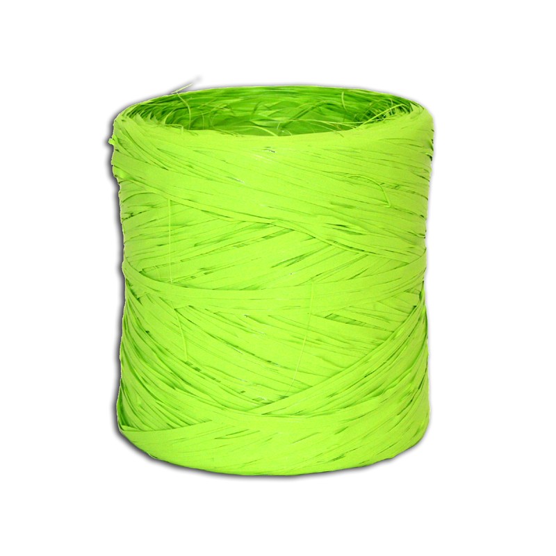 RAPHIA 200M SYNTHETIC COULEUR 