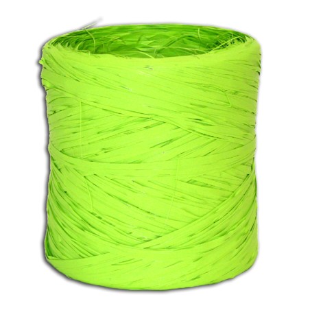 RAPHIA 200M SYNTHETIC COULEUR 