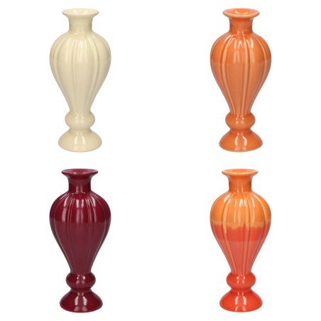 VASE CELIA H18.5CM les 4P