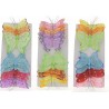 PAPILLON Diam.10CM BOITE 12P