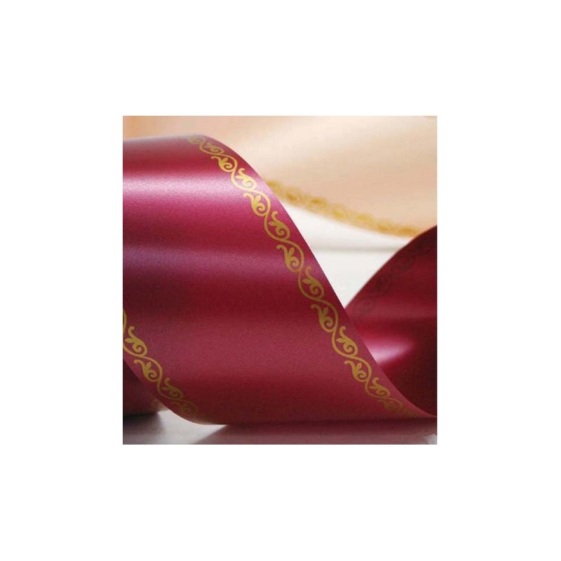 RUBAN DEUIL ERMES 75MM X 50 M
