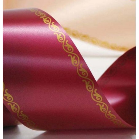RUBAN DEUIL ERMES 75MM X 50 M