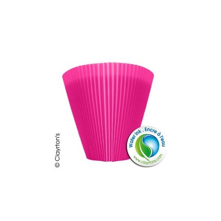 MANCHETTE CACHE POT UNIE 14 cm/ pce