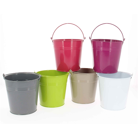ZINC-SEAU couleur 013CM à la pièce