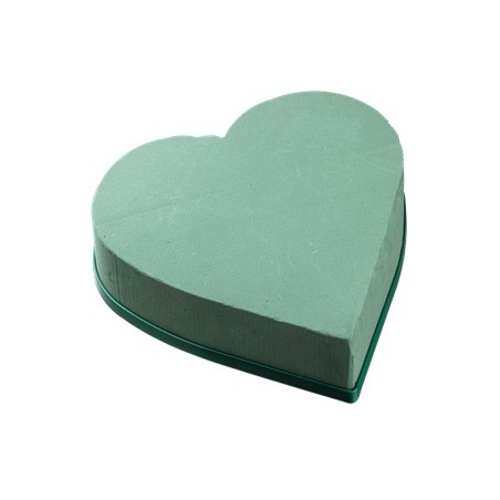 TECAR COEUR M.20CM à la pièce