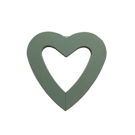 TECAR COEUR OUVERT M.45CM à la pièce