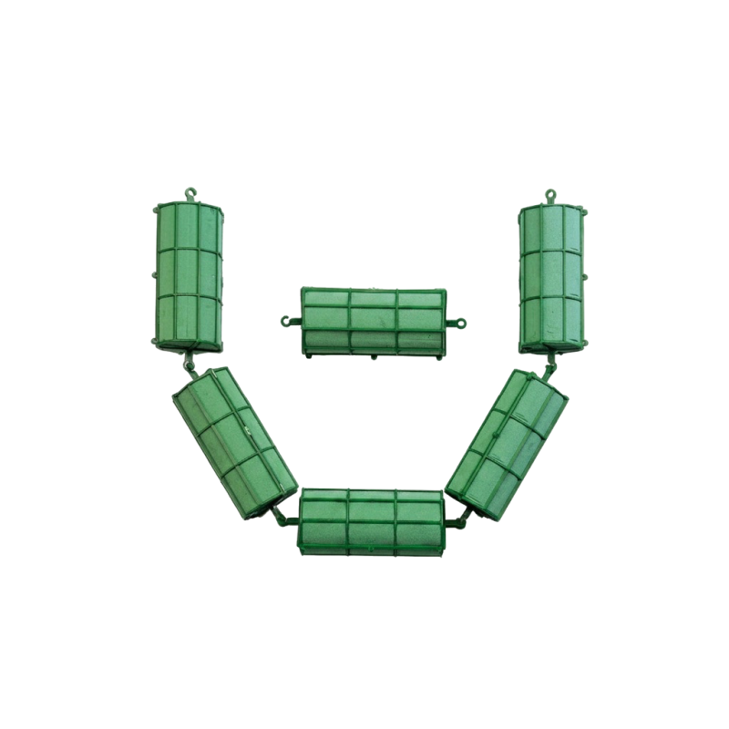 TECAR GARLAND 1.80M (10 boudins)