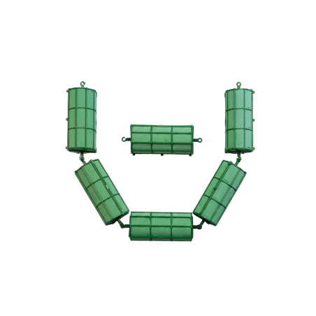 TECAR GARLAND 1.80M (10 boudins)