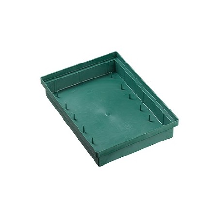 TECAR COUPE GARDEN 23X44 / 6P