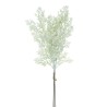 FEUILLE GIVREE H76CM à la tige