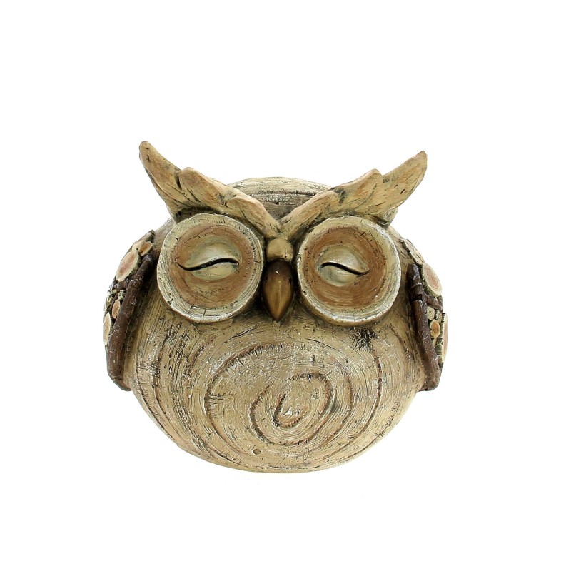 HIBOU EFFET BOIS H24 /1P