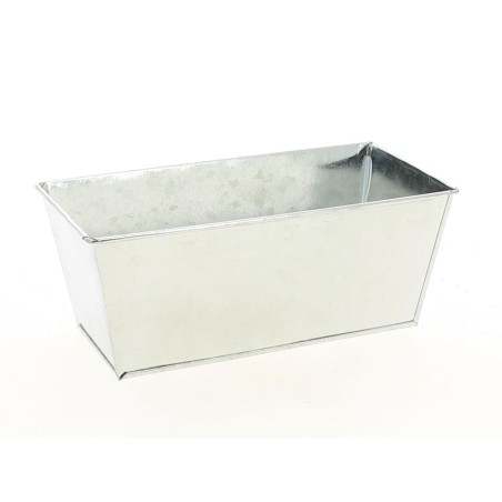 ZINC-JARDINIERE 15x8x8 /1P