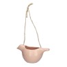 C.POT OISEAU SUSPENDU Ø5.5 H8  /6P