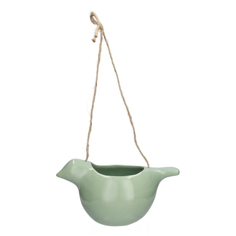 C.POT OISEAU SUSPENDU Ø5.5 H8  /6P