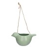 C.POT OISEAU SUSPENDU Ø5.5 H8  /6P