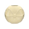 VASE PETALE 22.5X6.5CM H21CM les 2P