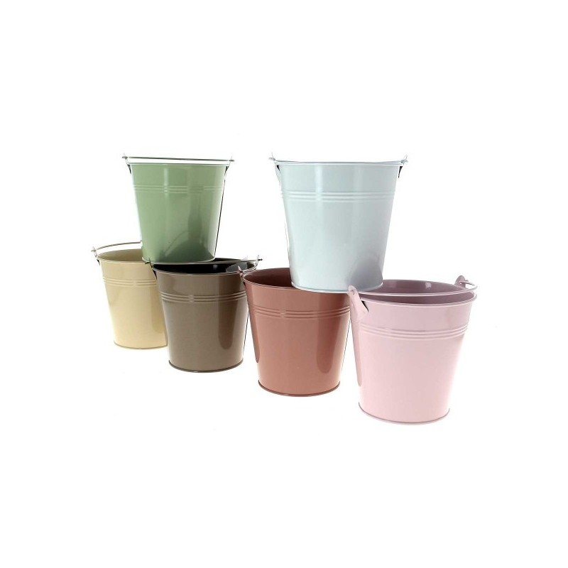 ZINC-SEAU couleur 013CM à la pièce