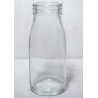 VERRE BOUTEILLE DE LAIT 14CM /24P