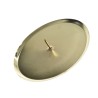 PIQUE PORTE-BOUGIE METAL 80MM/4P