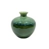 VASE table DORIS vert 09 H09CM les 6P
