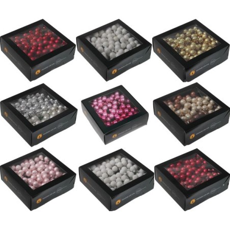 BOULE UNIE MAT&BRILL.020MM/144P