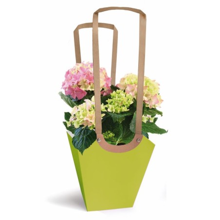 SAC AQUA POT MEDIUM /10P