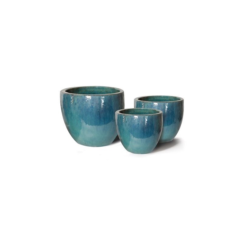 C.POT CELADON 022 à 038CM SET 3P