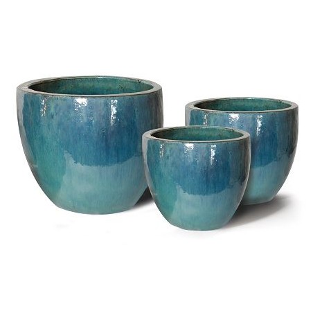 C.POT CELADON 022 à 038CM SET 3P