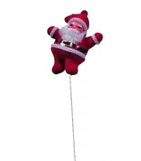 PIQUE PERE-NOEL HO6.5CM/12P