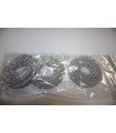 FIL ALU DECO SPIRALE 1CM rouleau /3P