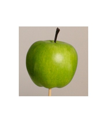 POMME SUR PIQUE 60MM / 25 PIECES