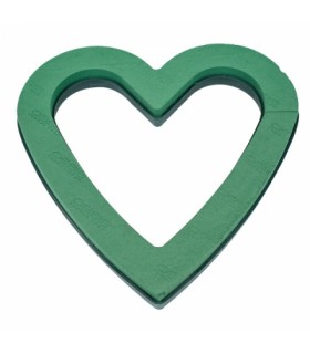 OASIS NAYLOR COEUR OUVERT 43CM/2 pces 8114