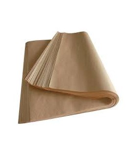 PAPIER KRAFT Rame PM 60X40 250 feuilles